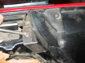 7 pcs NORS outer door panel screws fits 1984-1988 Pontiac Fiero