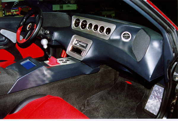 Pennock S Fiero Forum Let S See Your Custom Interior By