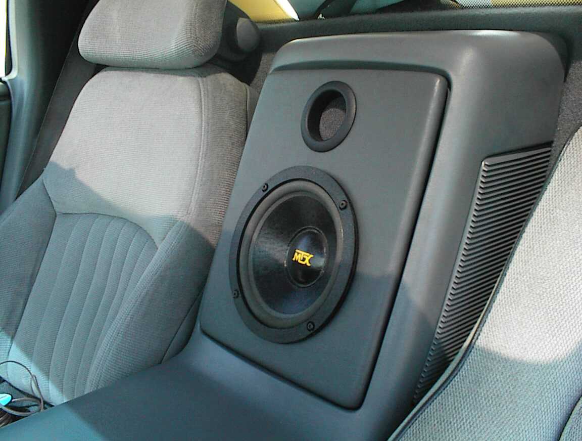 Fiero subwoofer sales