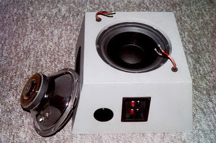 Isobaric subwoofer best sale box for sale
