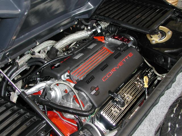 Northstar v8 fiero.