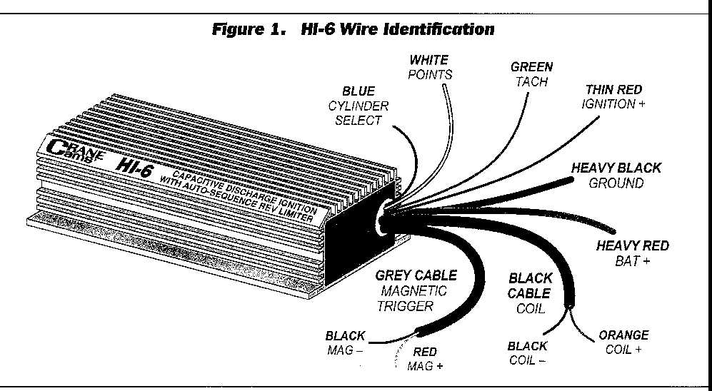 Crane hi 6 wiring diagram